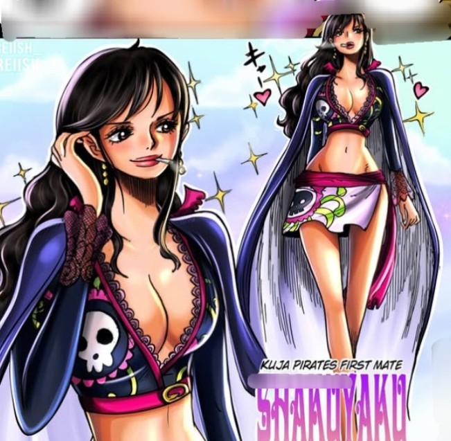 Shakky dinobatkan sebagai harta karun Hachinosu. [Instagram]